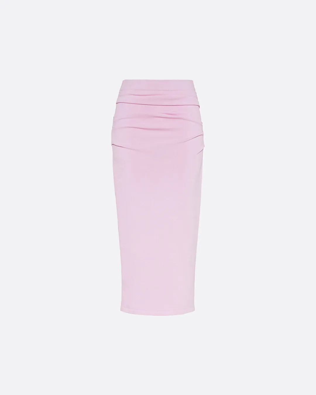 Pernilla Pembe Jersey Kadın Etek - 1