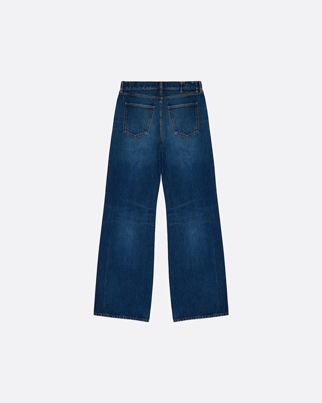 Jaro Mavi Kadın Jean Pantolon - 4