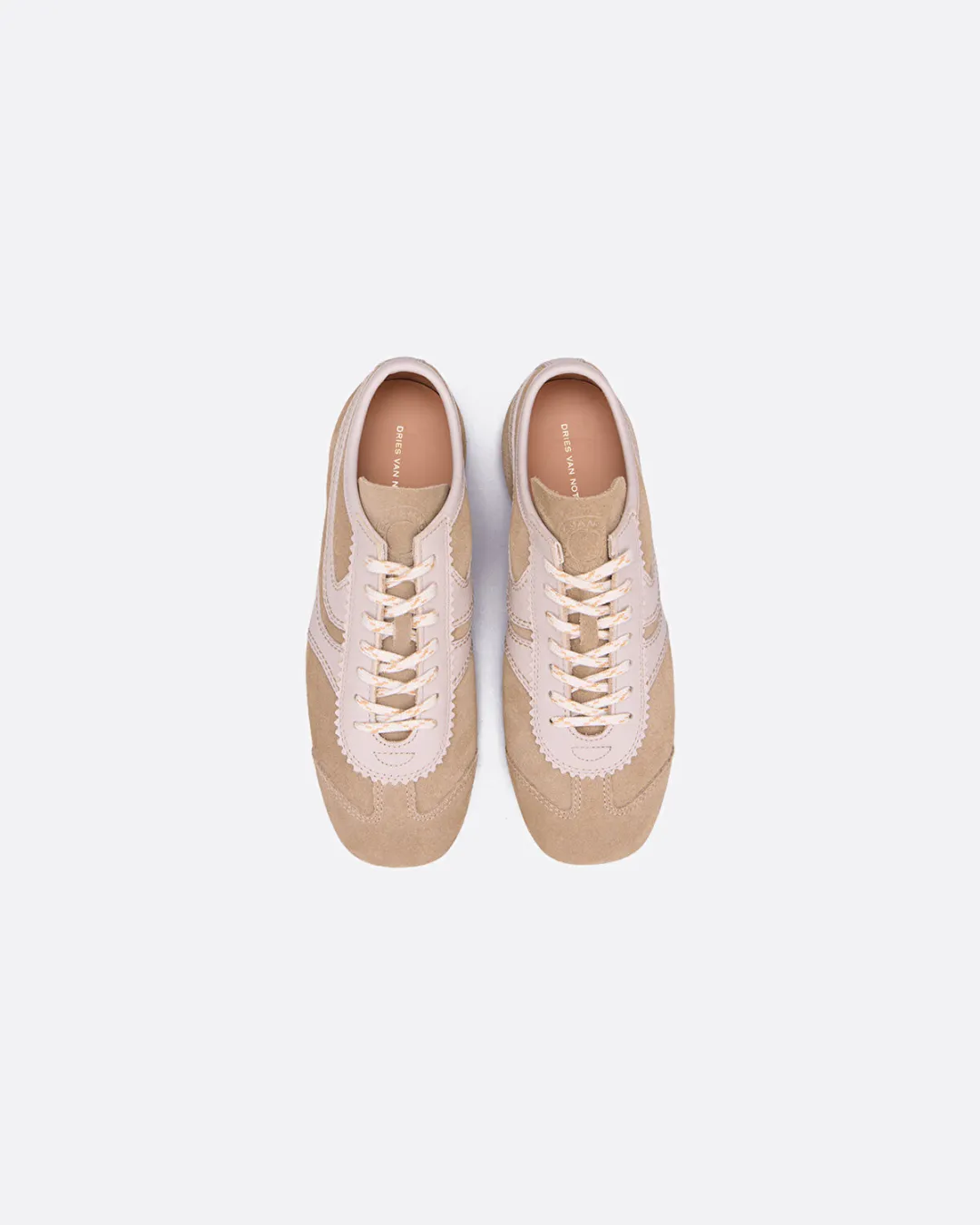 Bej Kadın Sneakers - 2