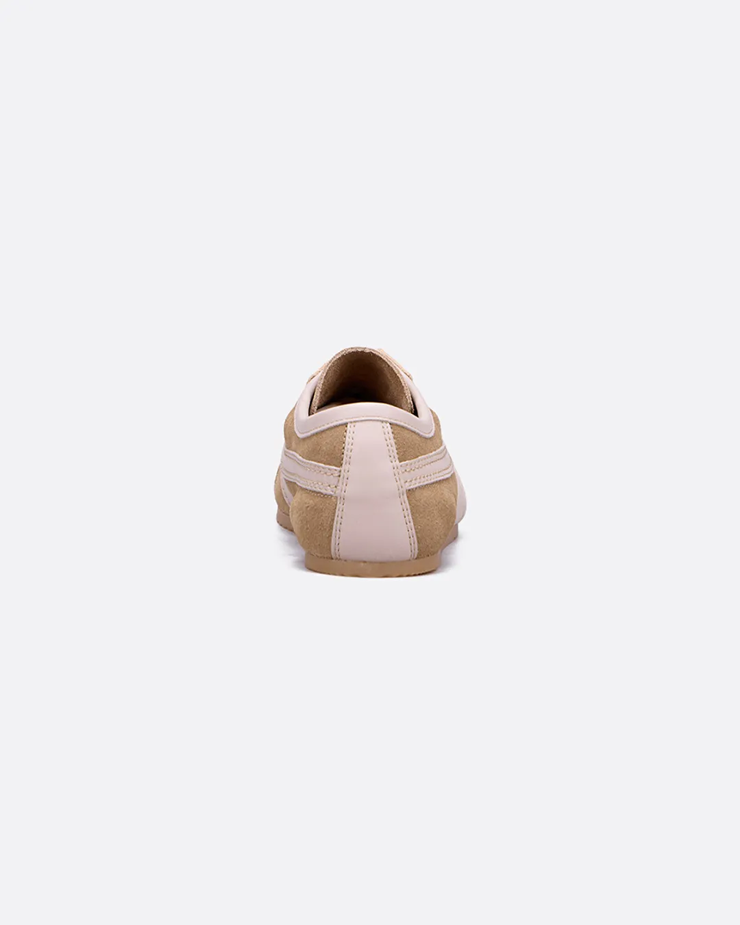 Bej Kadın Sneakers - 4