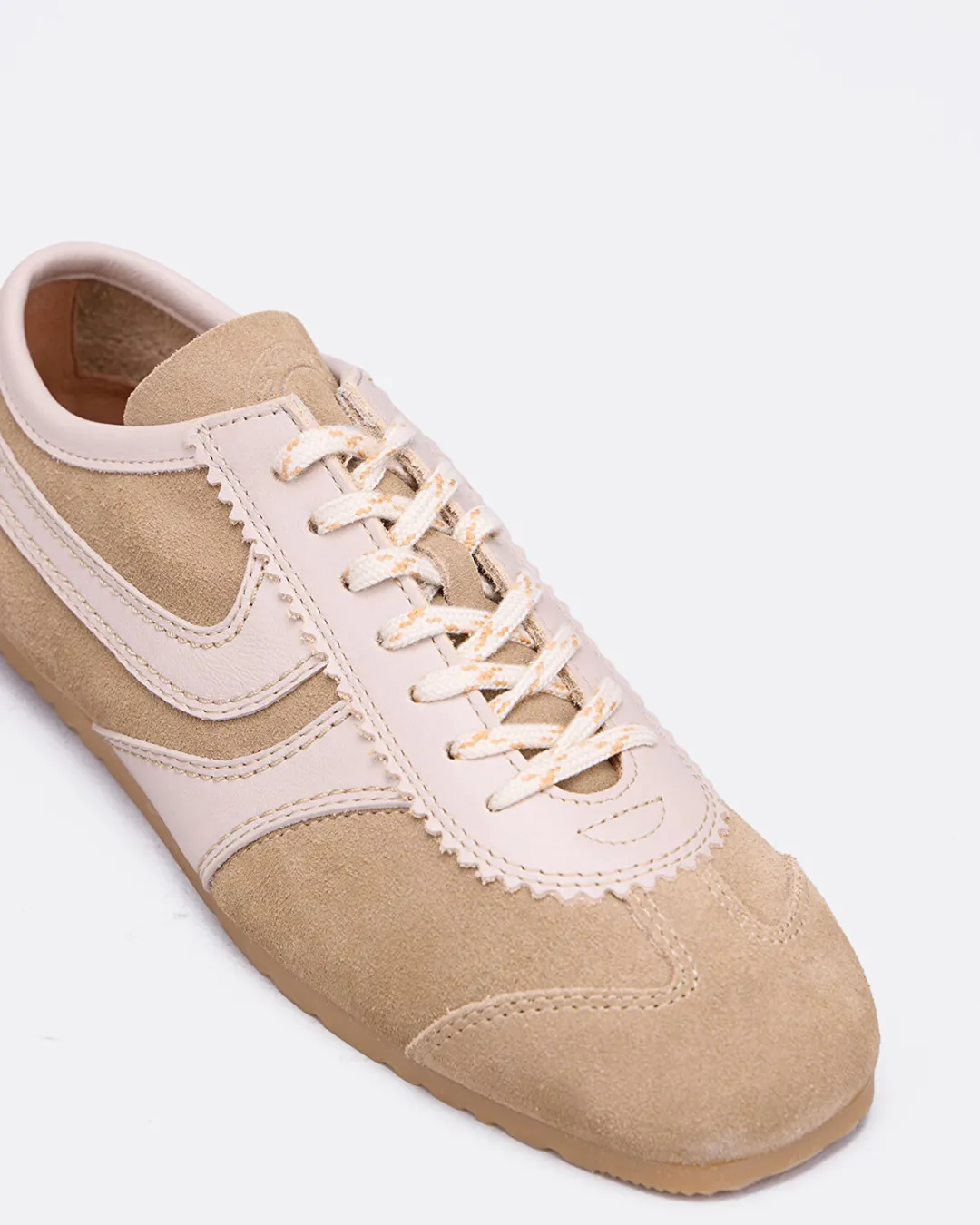 Bej Kadın Sneakers - 5