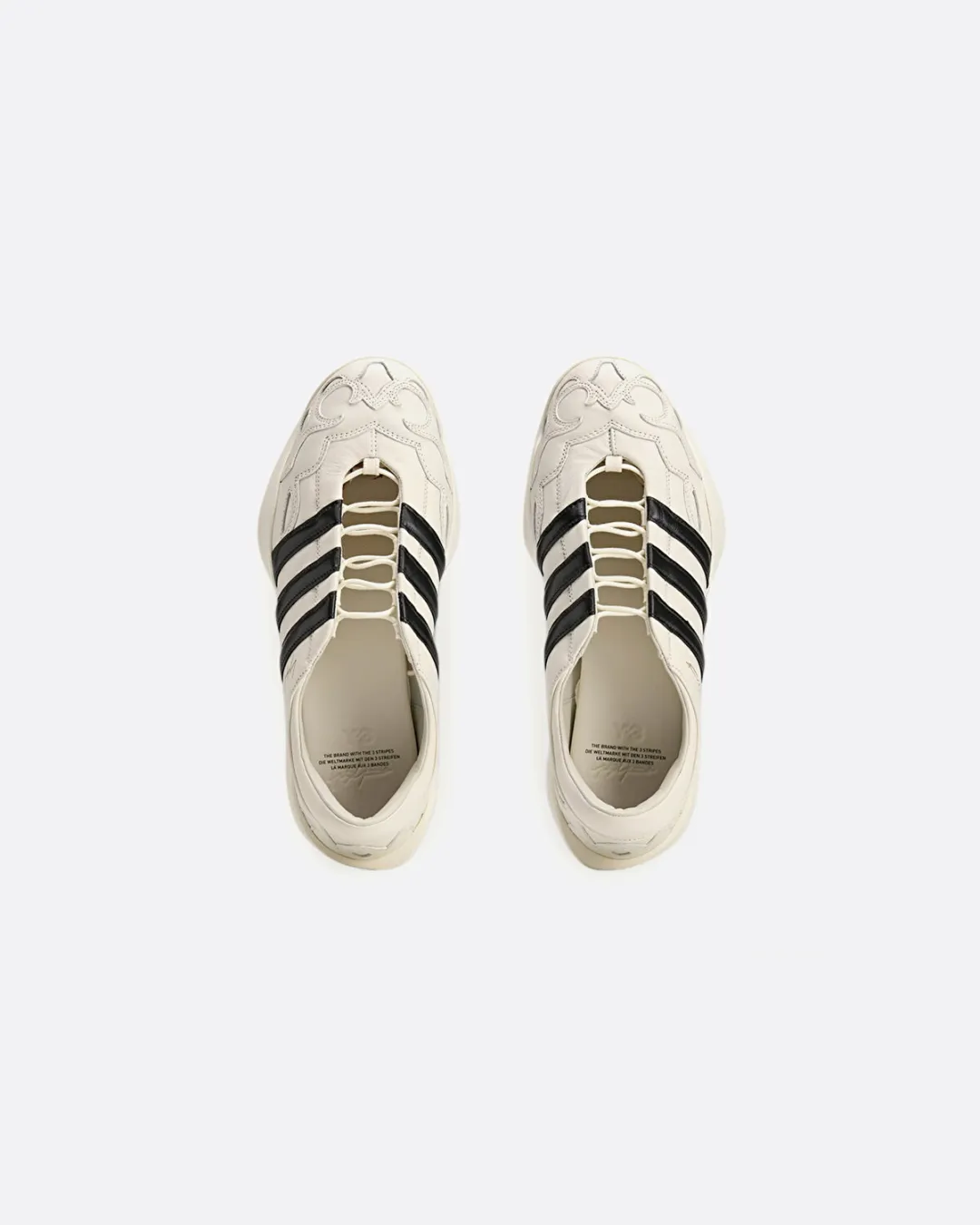 Regu Mary Jane Beyaz Kadın Sneakers - 3