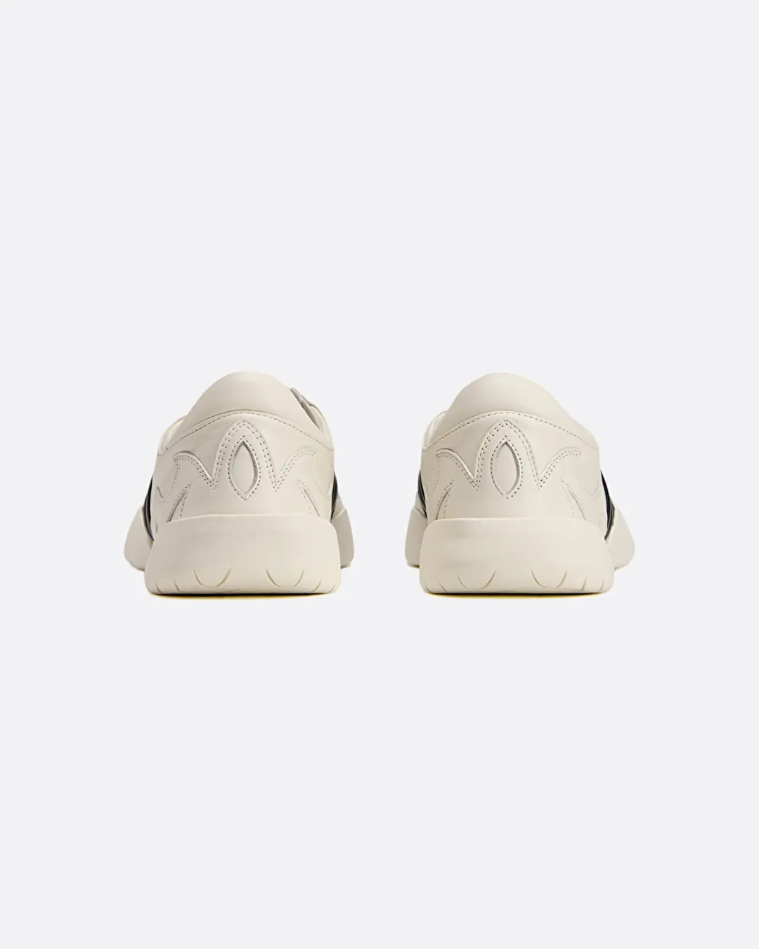 Regu Mary Jane Beyaz Kadın Sneakers - 5