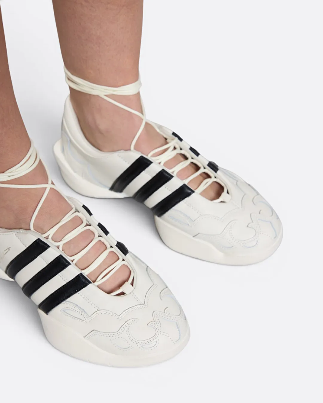 Regu Mary Jane Beyaz Kadın Sneakers - 0