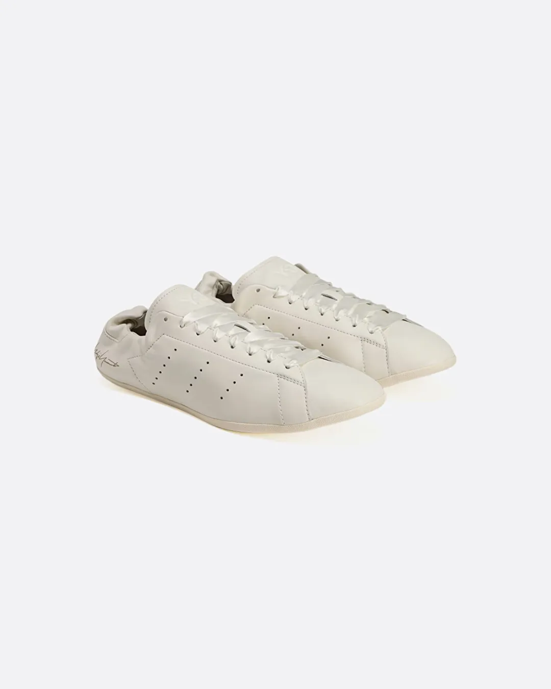 Stan Smith Low Beyaz Kadın Sneakers - 2