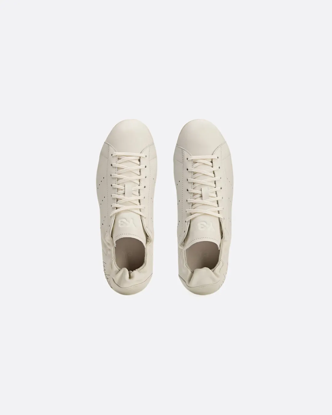 Stan Smith Low Beyaz Kadın Sneakers - 3