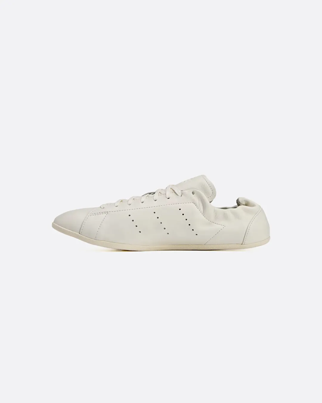 Stan Smith Low Beyaz Kadın Sneakers - 6