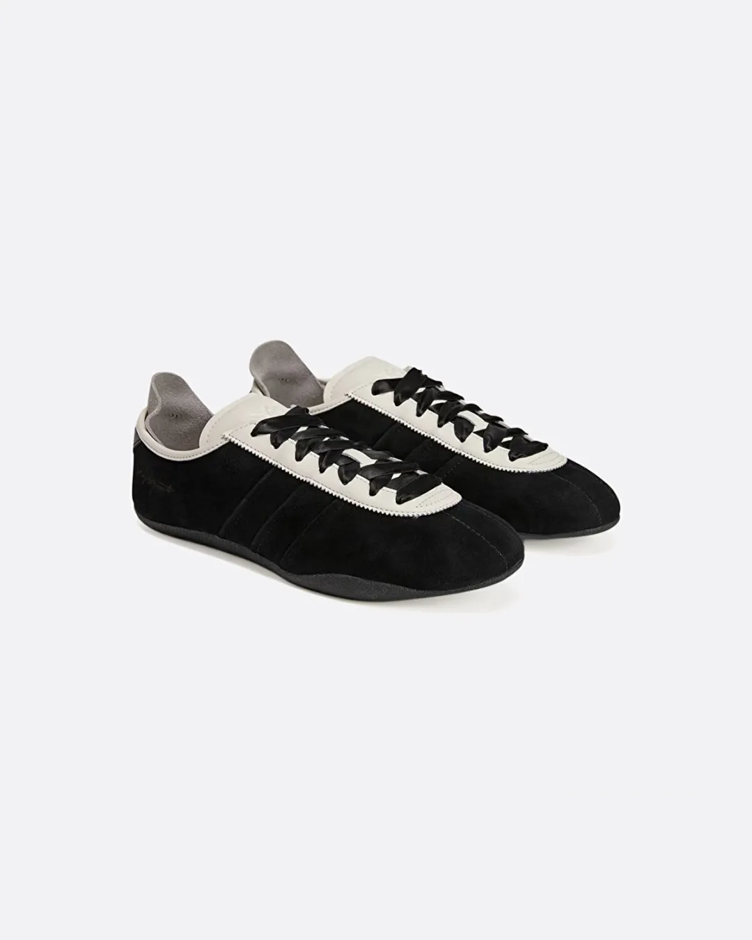 Tokyo Siyah Kadın Sneakers - 2