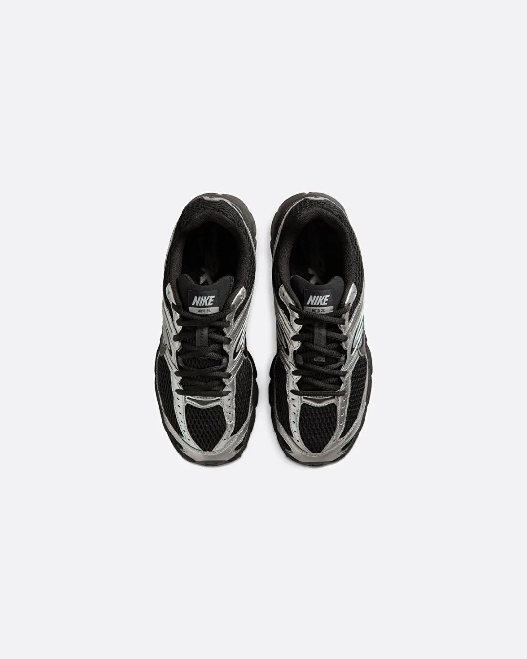 Air Max Moto 2K Siyah-Gümüş Kadın Sneakers - 5