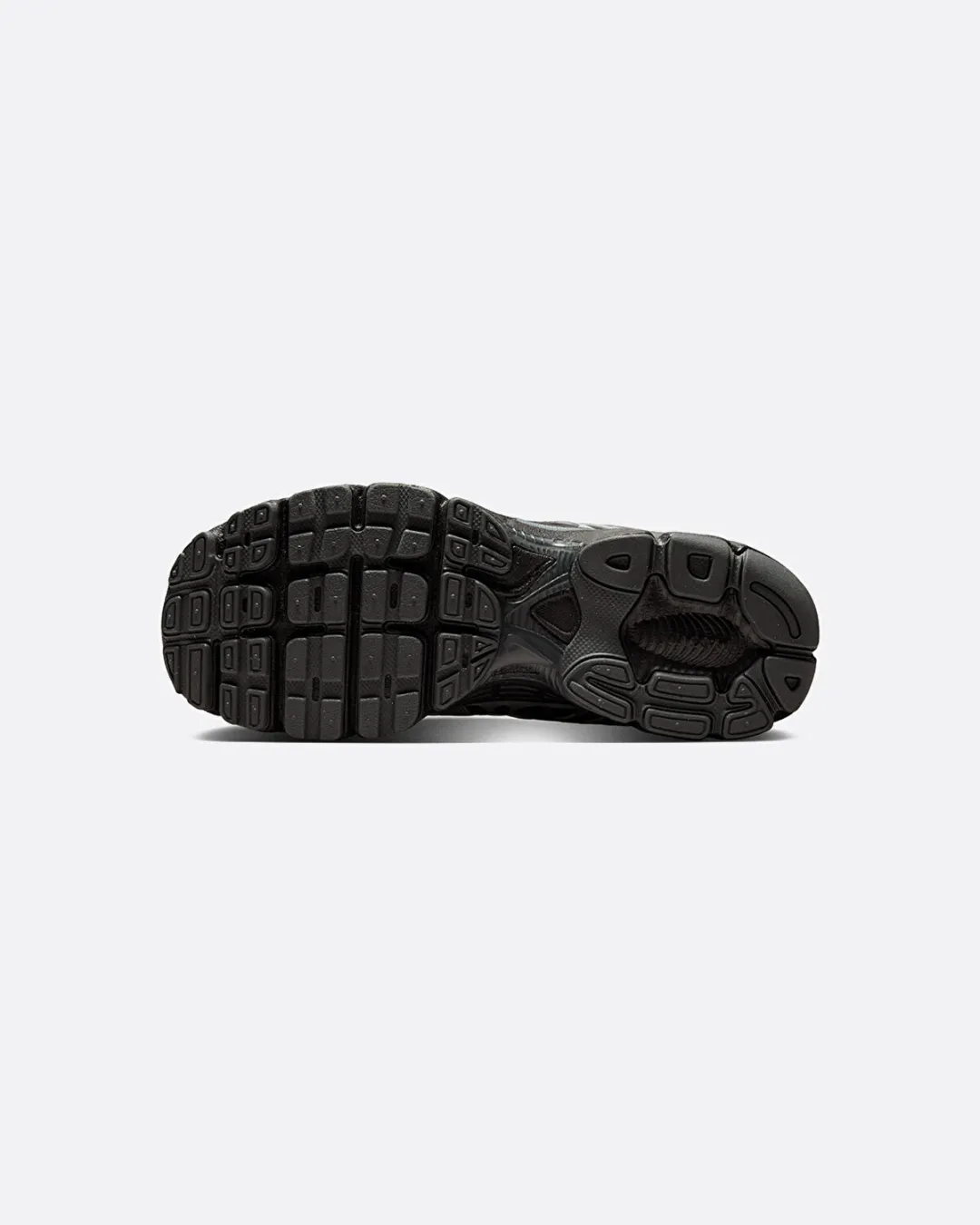 Air Max Moto 2K Siyah-Gümüş Kadın Sneakers - 6