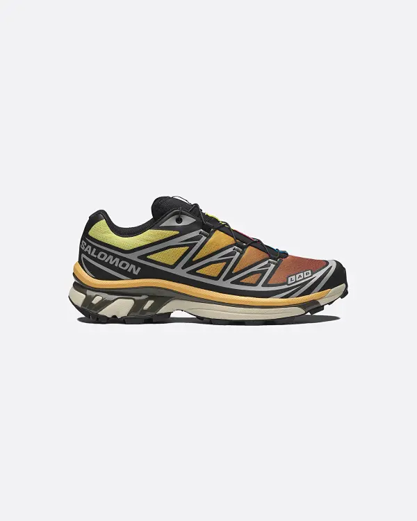 Xt-6 Çok Renkli Kadın Sneakers