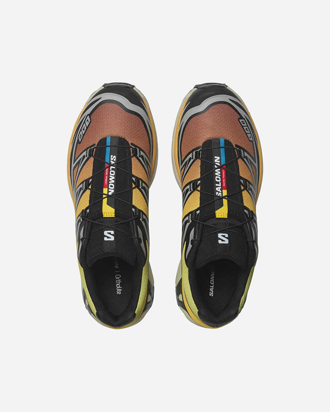 Xt-6 Çok Renkli Kadın Sneakers - 3