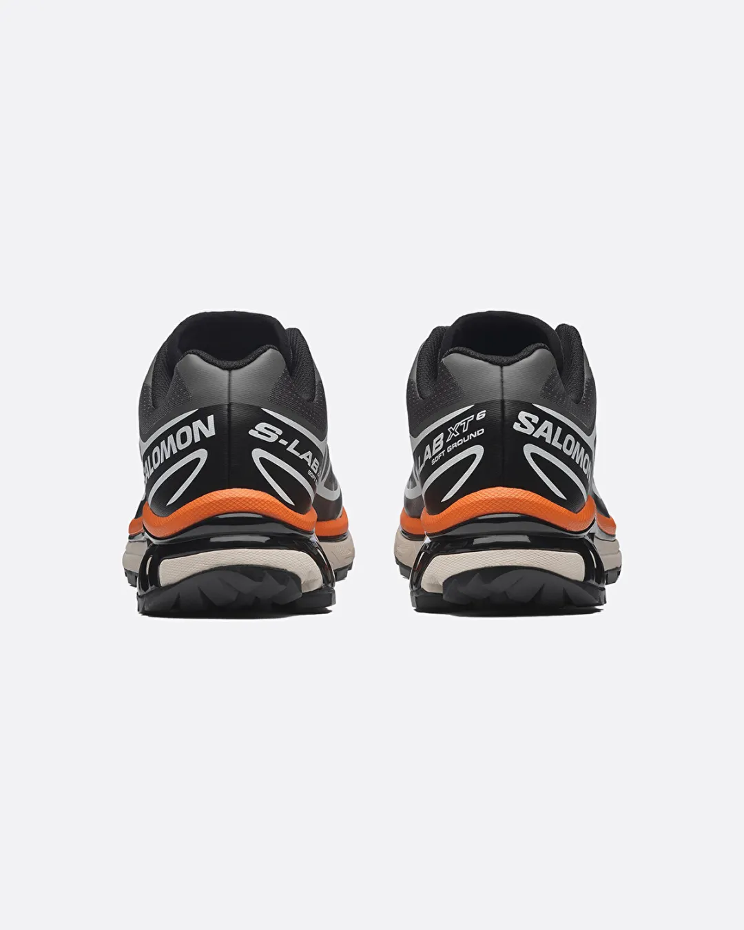 Xt-6 Çok Renkli Siyah Kadın Sneakers - 4