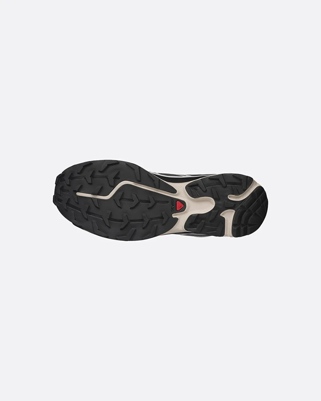 Xt-6 Çok Renkli Siyah Kadın Sneakers - 0