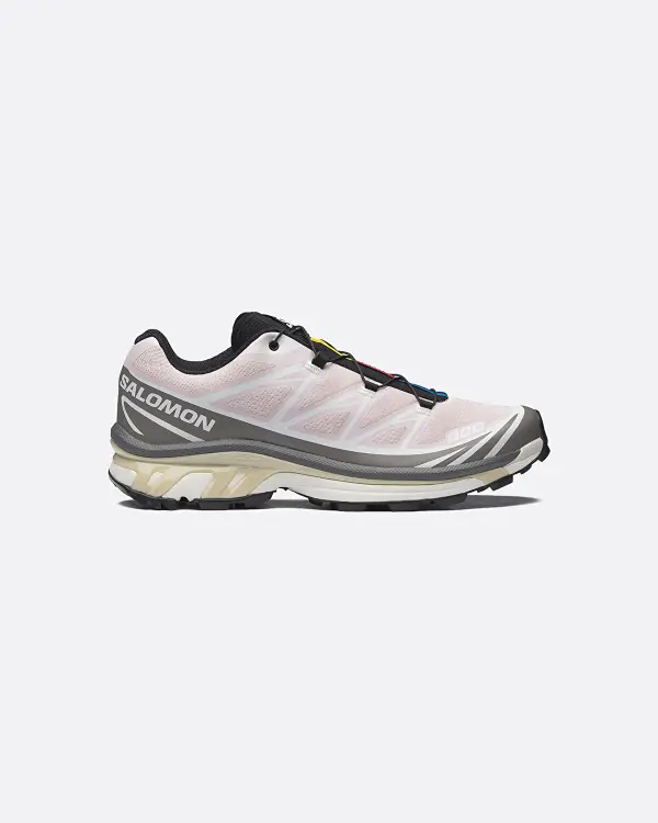 Xt-6 Çok Renkli Bej Kadın Sneakers