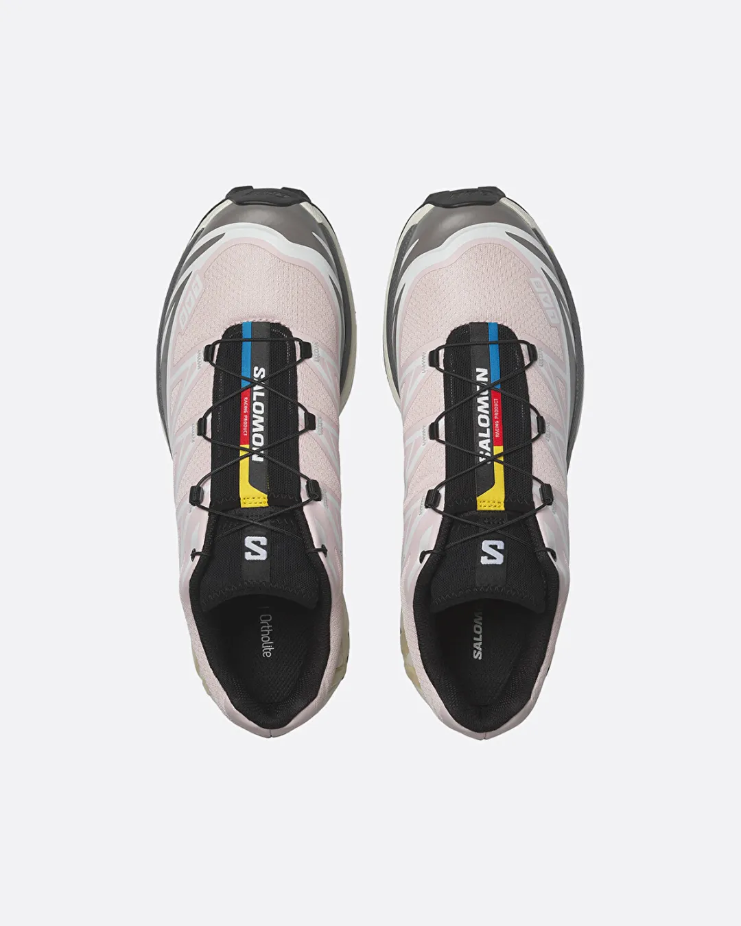 Xt-6 Çok Renkli Bej Kadın Sneakers - 3