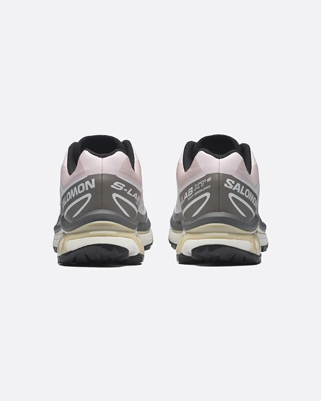 Xt-6 Çok Renkli Bej Kadın Sneakers - 4