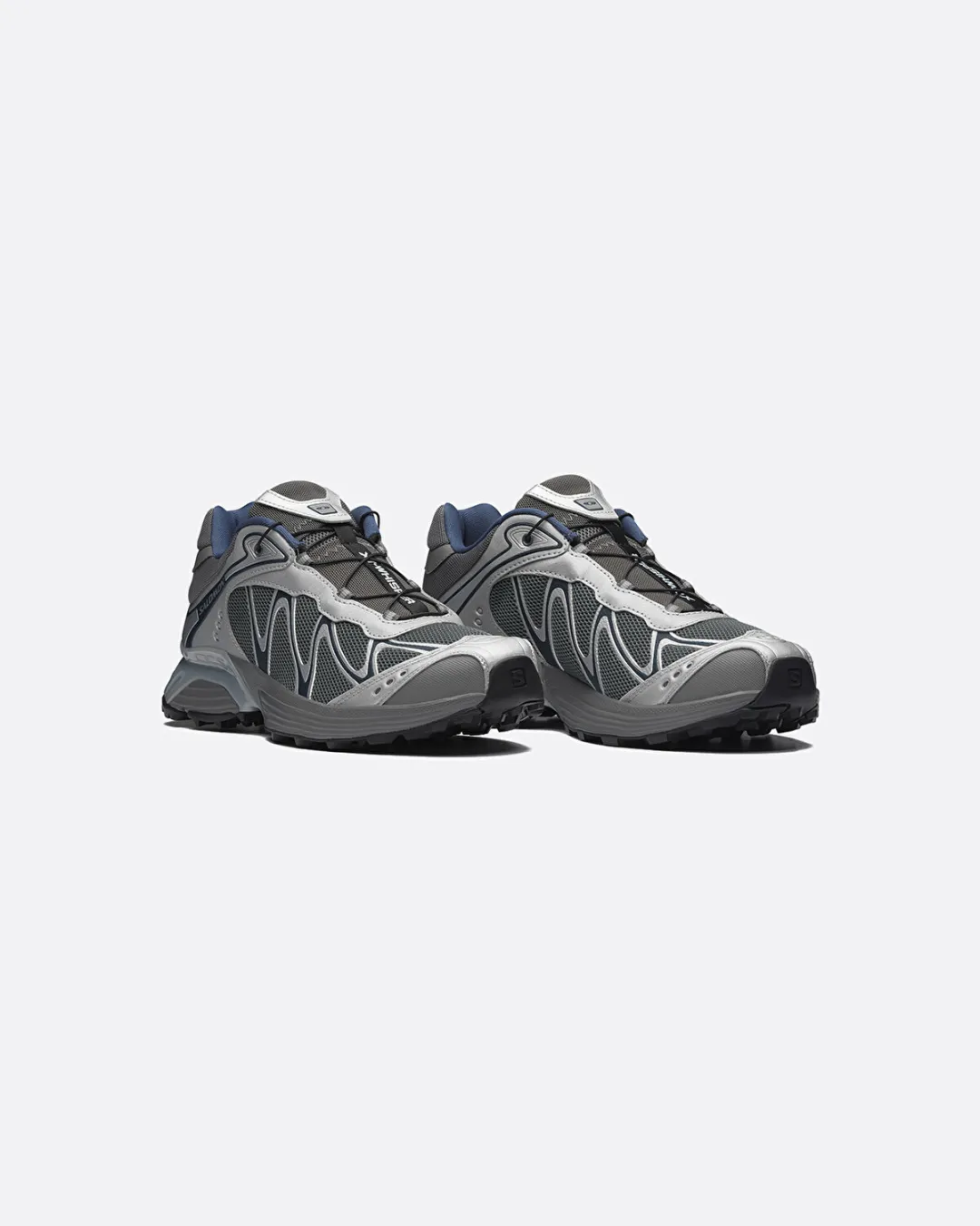 Xt-Whisper Siyah Kadın Sneakers - 2