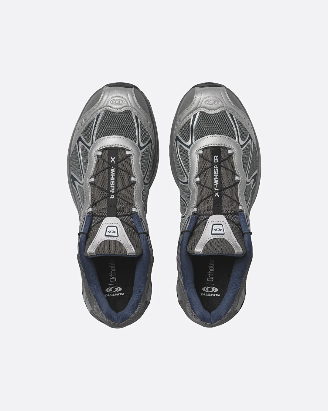 Xt-Whisper Siyah Kadın Sneakers - 3