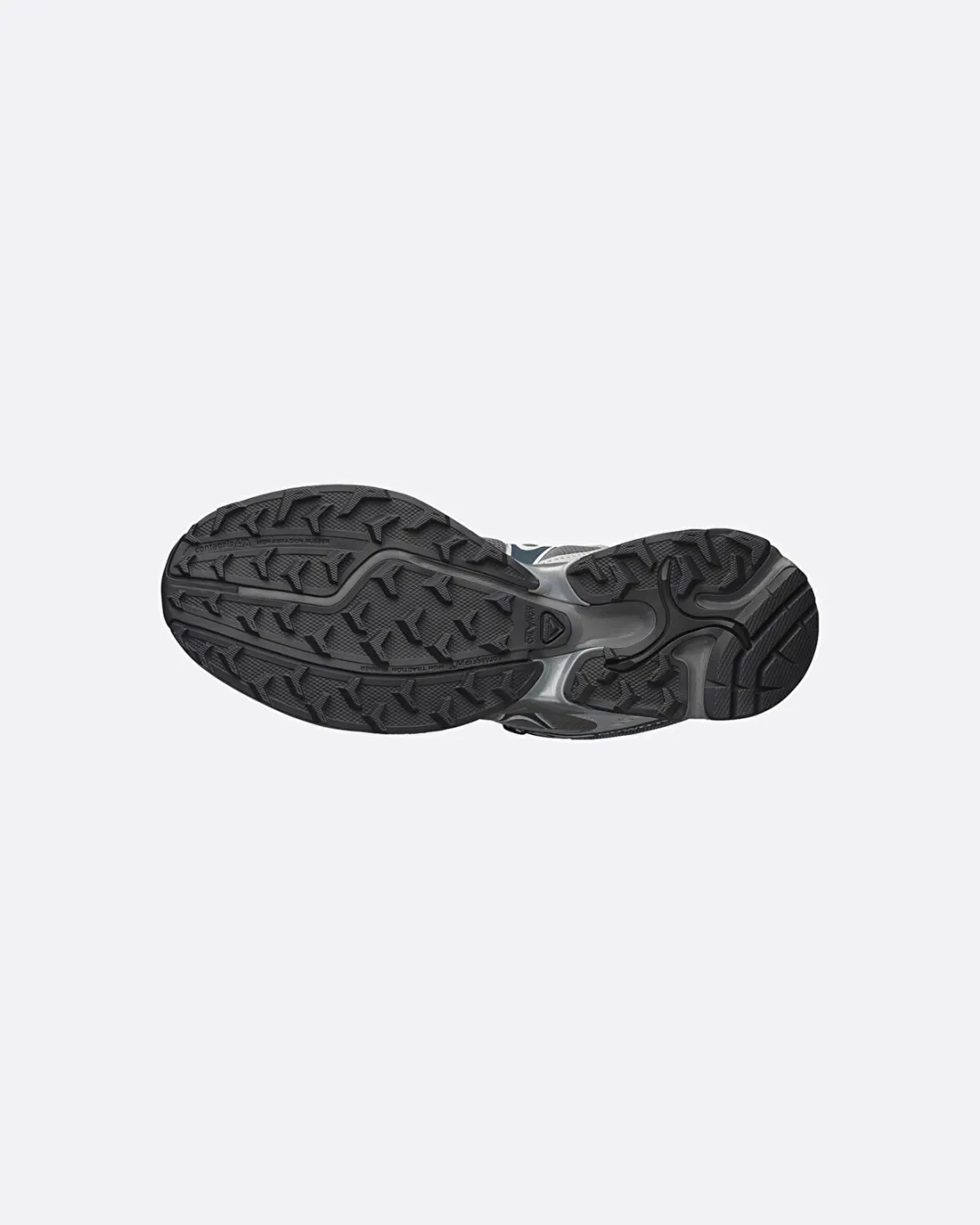 Xt-Whisper Siyah Kadın Sneakers - 0