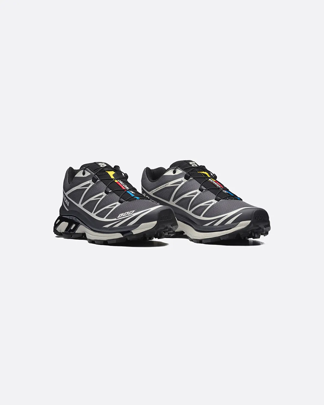 Xt-6 Füme Erkek Sneakers - 2