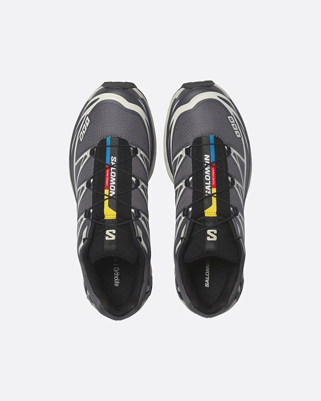 Xt-6 Füme Erkek Sneakers - 3