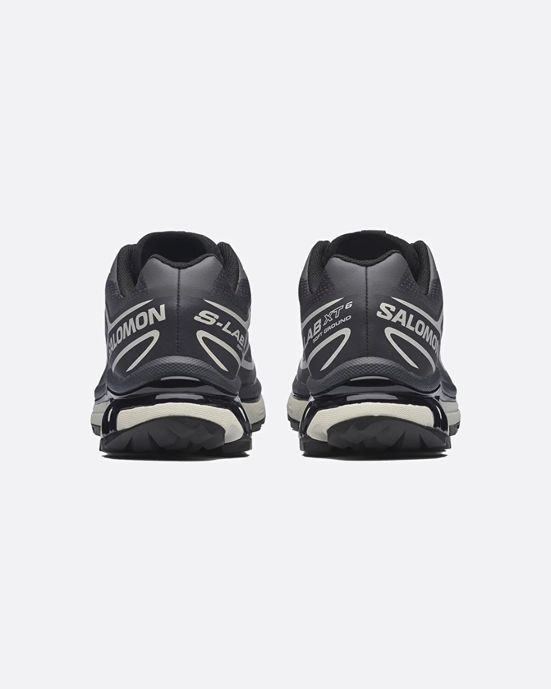 Xt-6 Füme Erkek Sneakers - 4