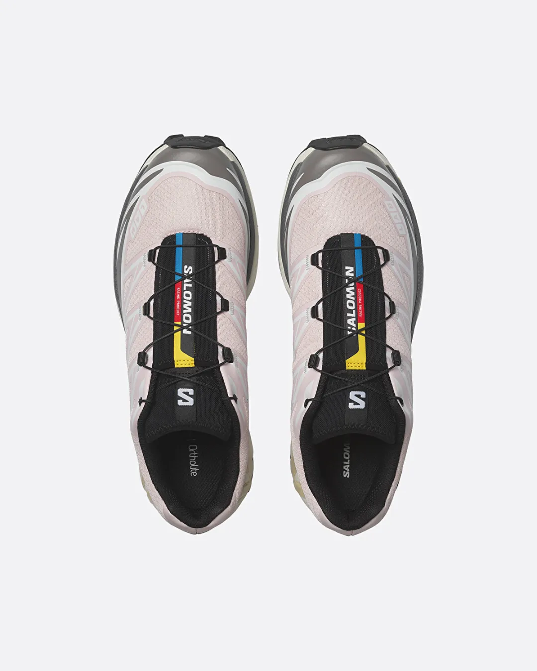 Xt-6 Ekru-Pembe Erkek Sneakers - 3