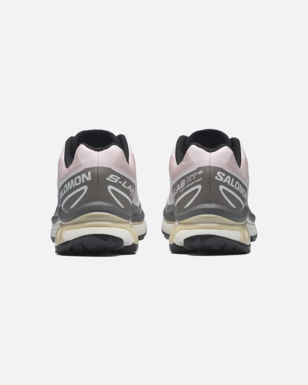 Xt-6 Ekru-Pembe Erkek Sneakers - 4