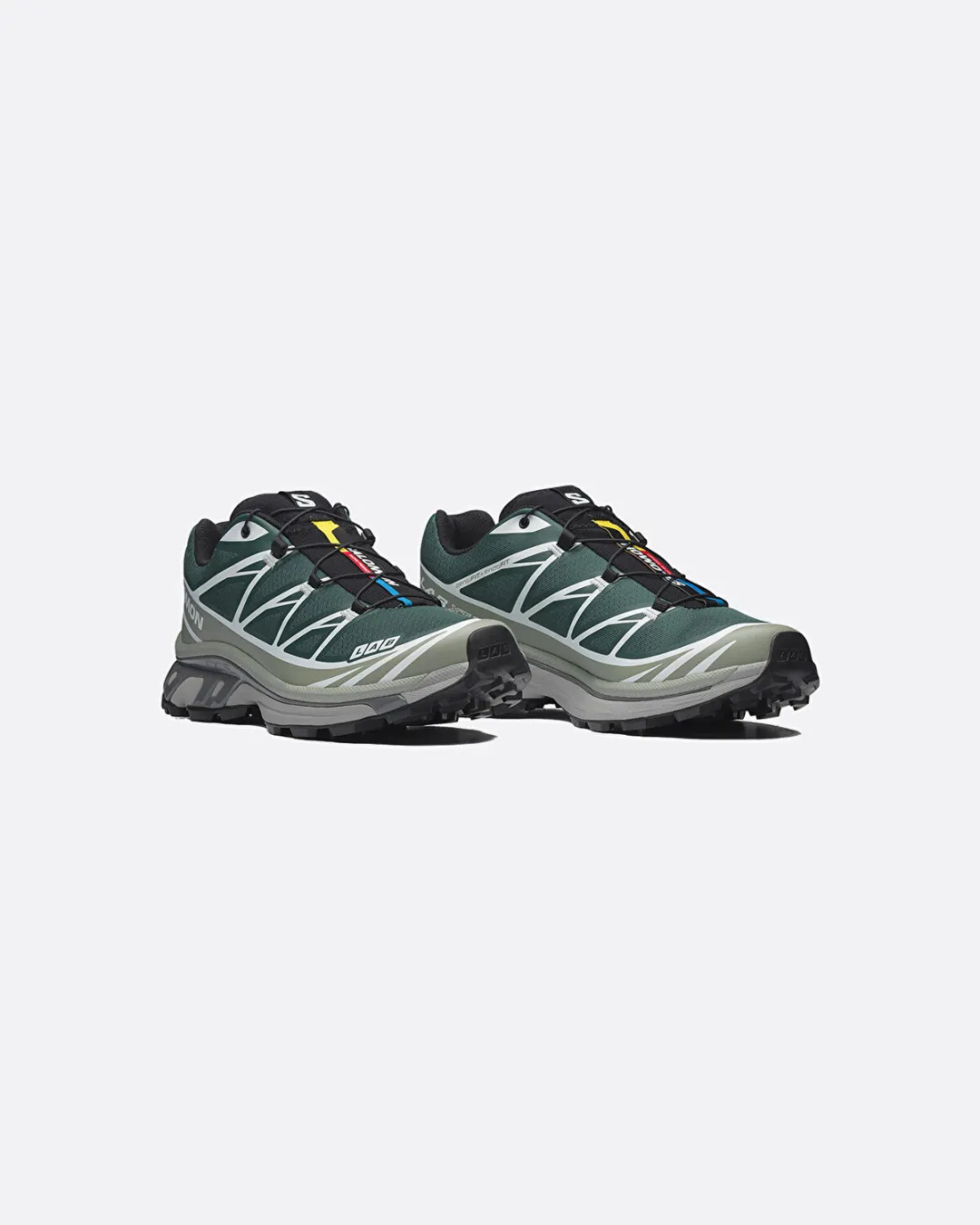 Xt-6 Yeşil Kadın Sneakers - 2