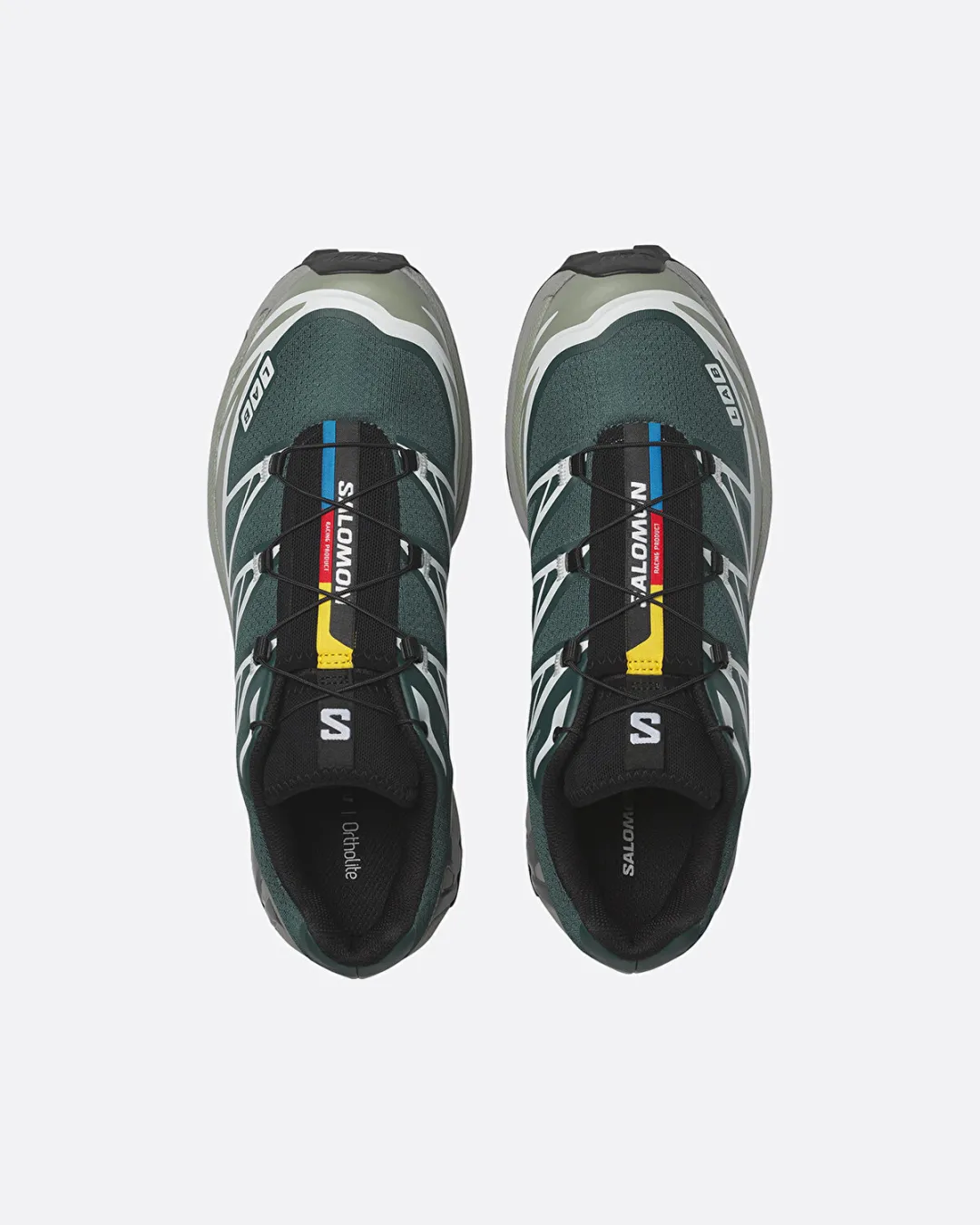 Xt-6 Yeşil Kadın Sneakers - 3