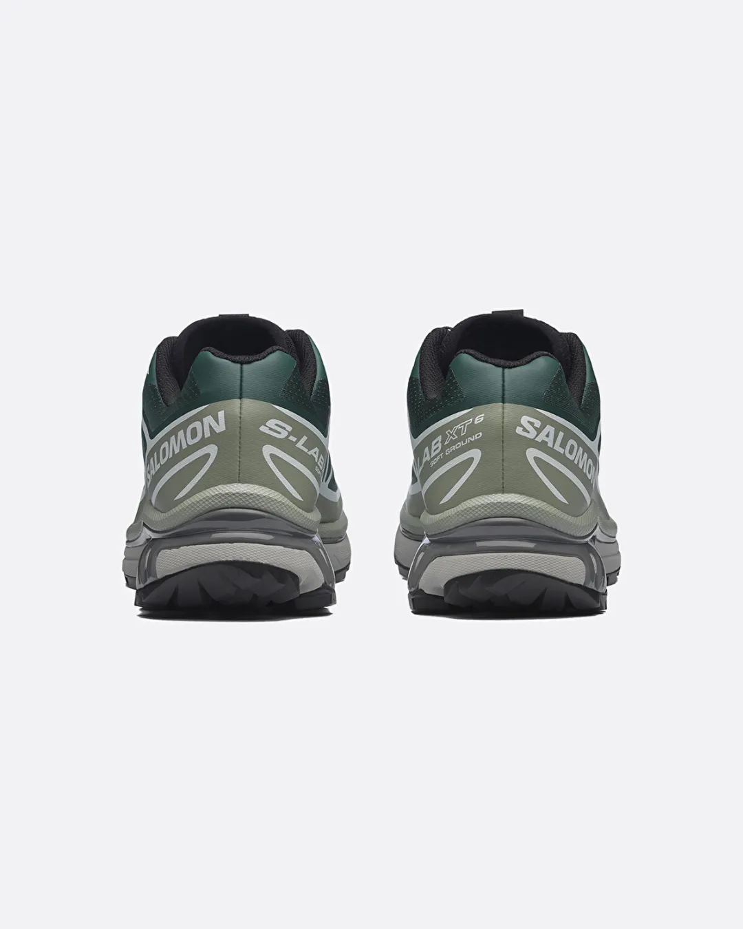 Xt-6 Yeşil Kadın Sneakers - 4