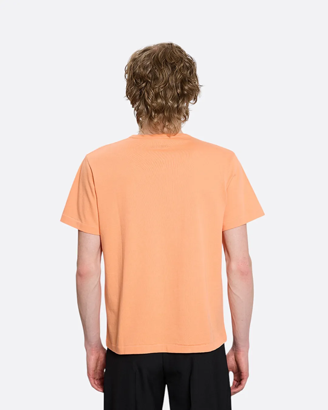 Praying Mantis Turuncu Erkek T-Shirt - 4