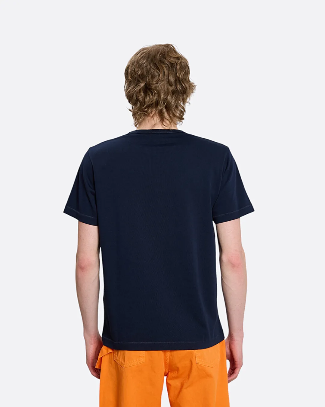 Ribbon Anchor Lacivert Erkek T-Shirt - 4
