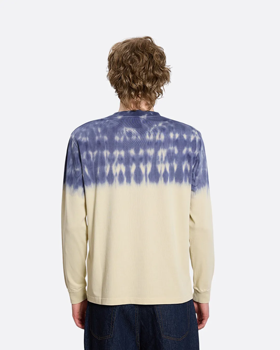 Batik Ribbon Anchor Lacivert-Beyaz Erkek Sweatshirt - 5