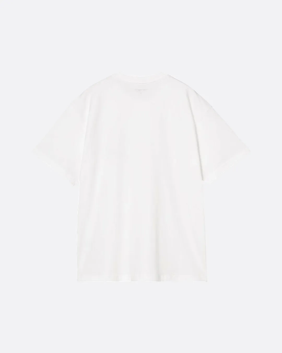 Clover Beyaz Erkek T-shirt - 0