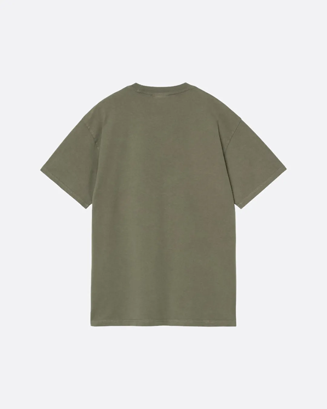 Faded Pond Corps Yeşil Erkek T-shirt - 0