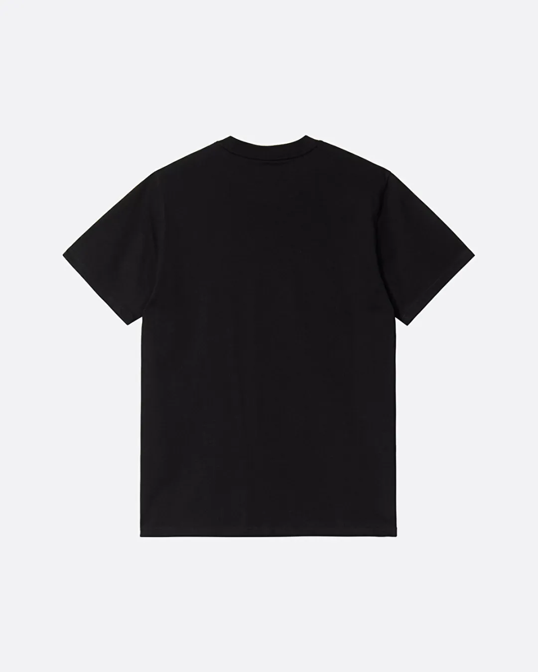 Script Siyah Erkek T-shirt - 0