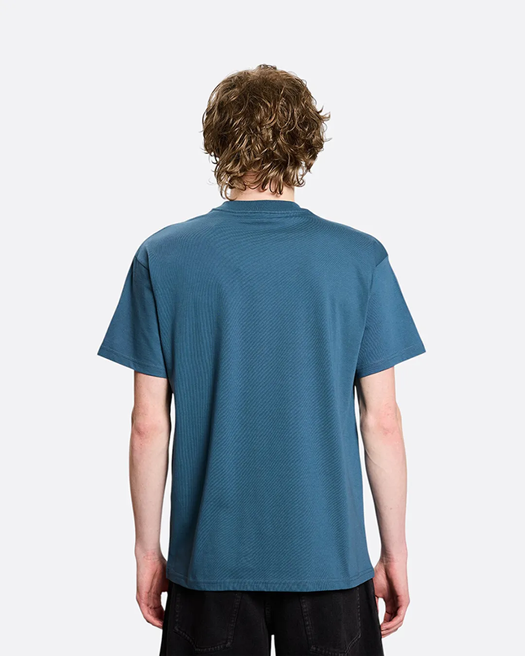 Vroooom Mavi Erkek T-shirt - 5