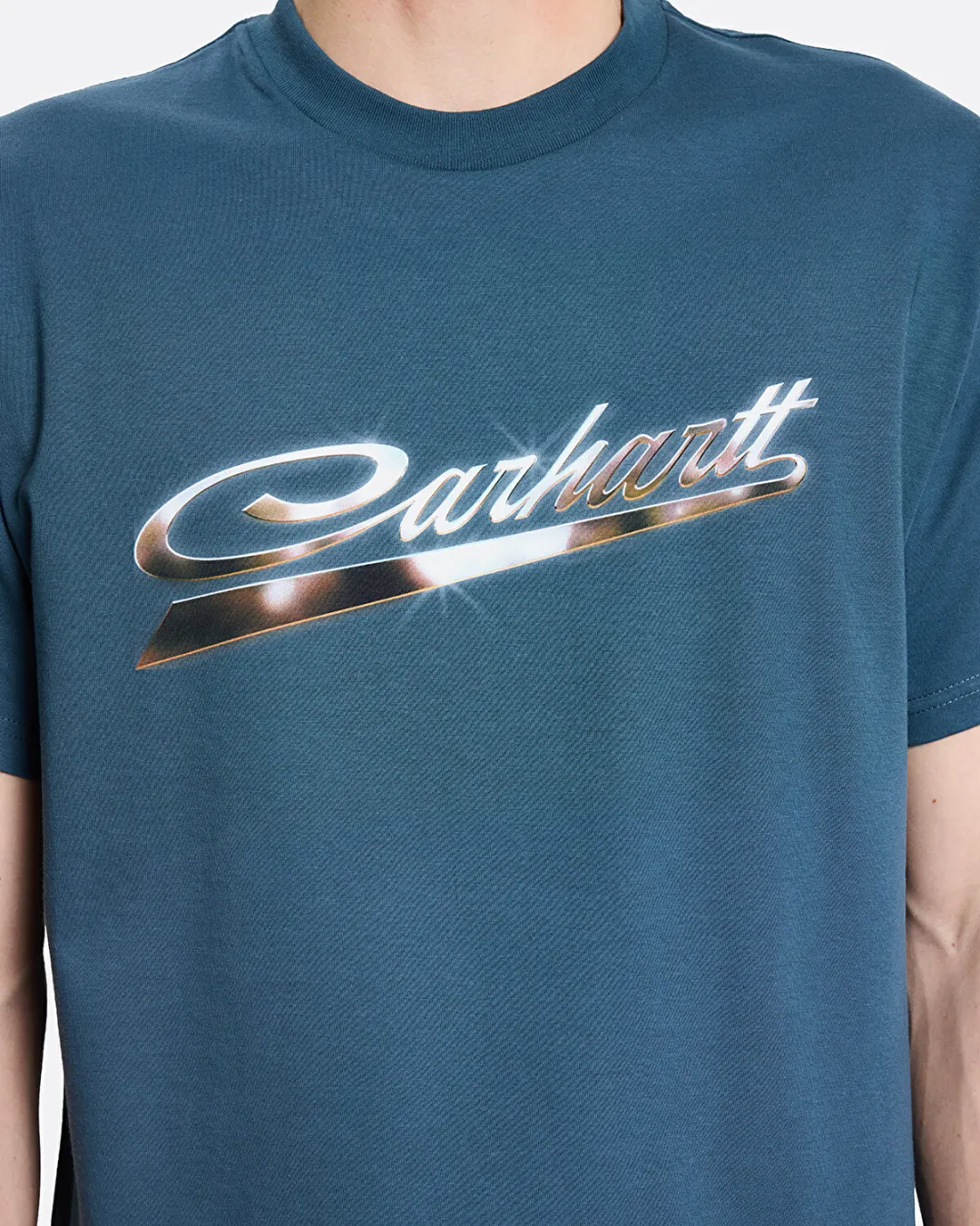 Vroooom Mavi Erkek T-shirt - 0