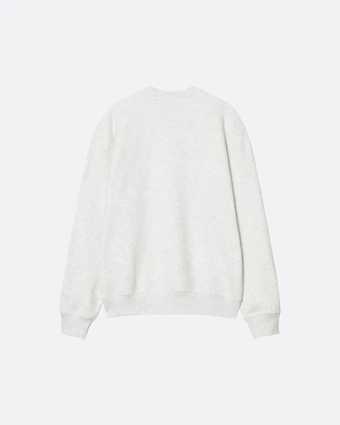 Clover Açık Gri Erkek Sweatshirt - 2