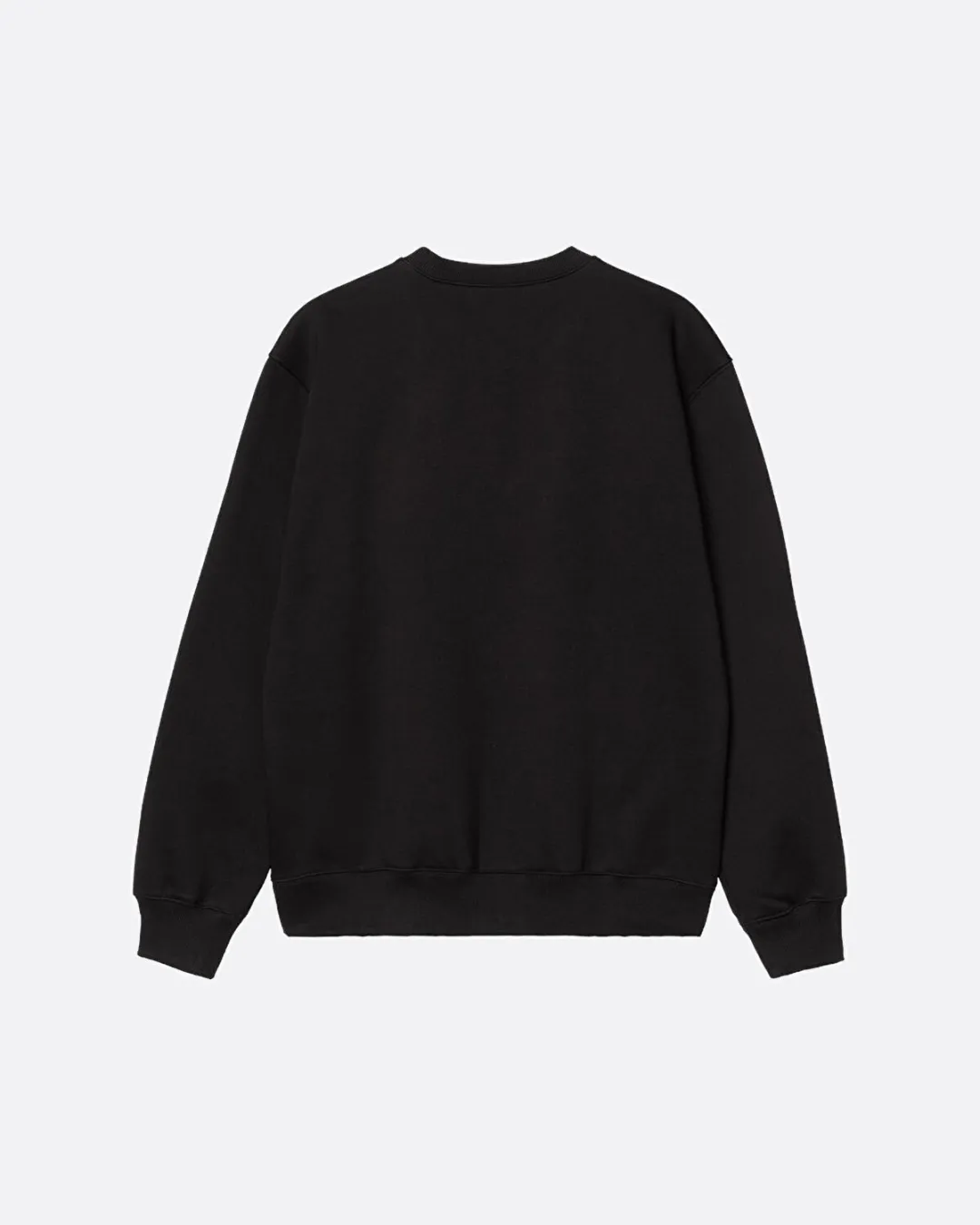 Carhartt Sweat Siyah Erkek Sweatshirt - 2