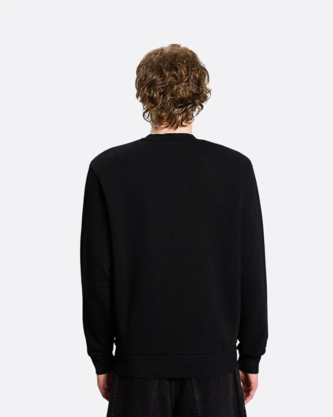 Carhartt Sweat Siyah Erkek Sweatshirt - 0