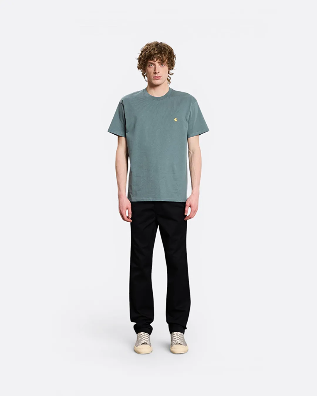 Chase Yeşil Erkek T-shirt - 2