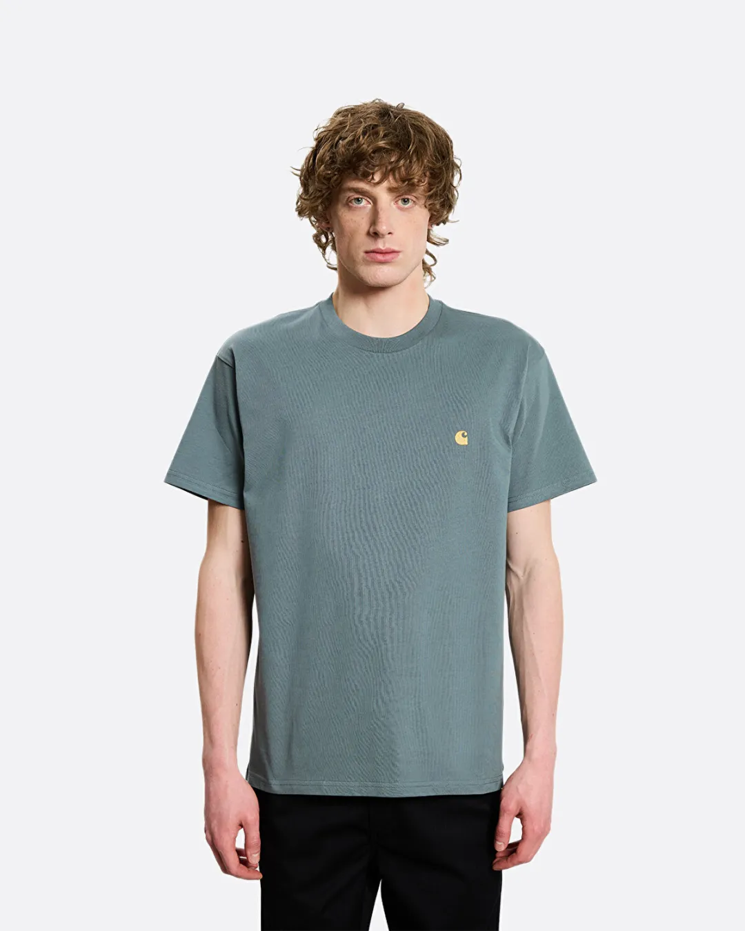 Chase Yeşil Erkek T-shirt - 3