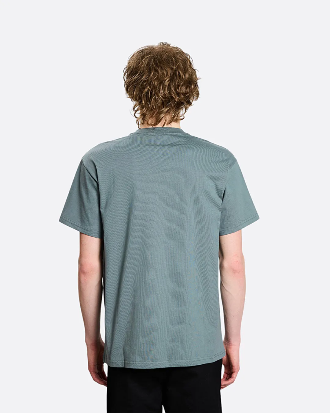 Chase Yeşil Erkek T-shirt - 4