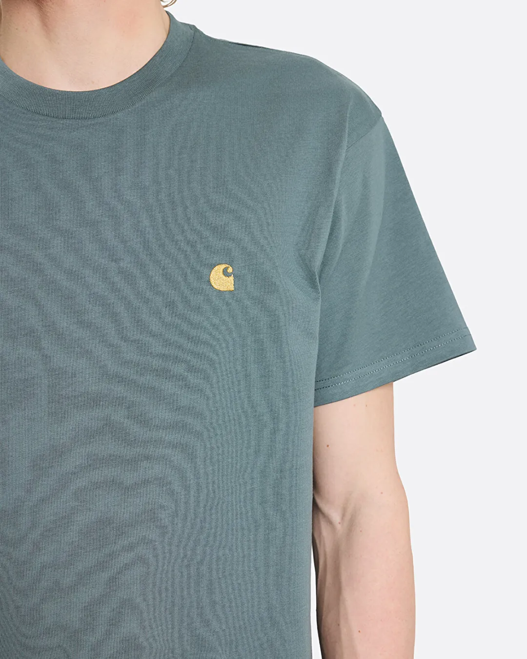 Chase Yeşil Erkek T-shirt - 5