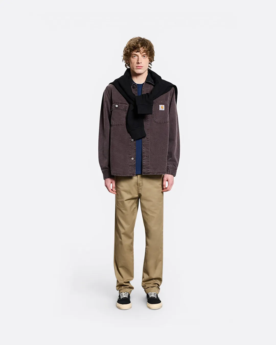 Chase Lacivert Erkek T-shirt - 2