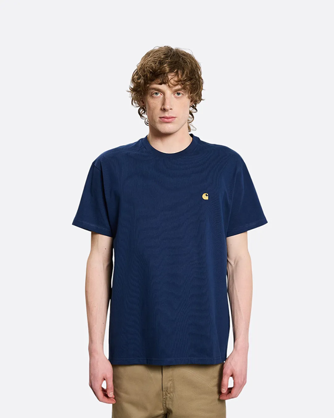 Chase Lacivert Erkek T-shirt - 3