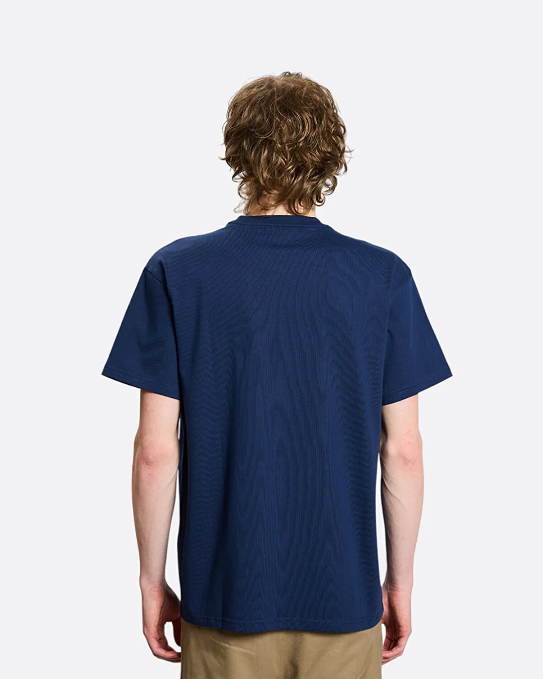 Chase Lacivert Erkek T-shirt - 4